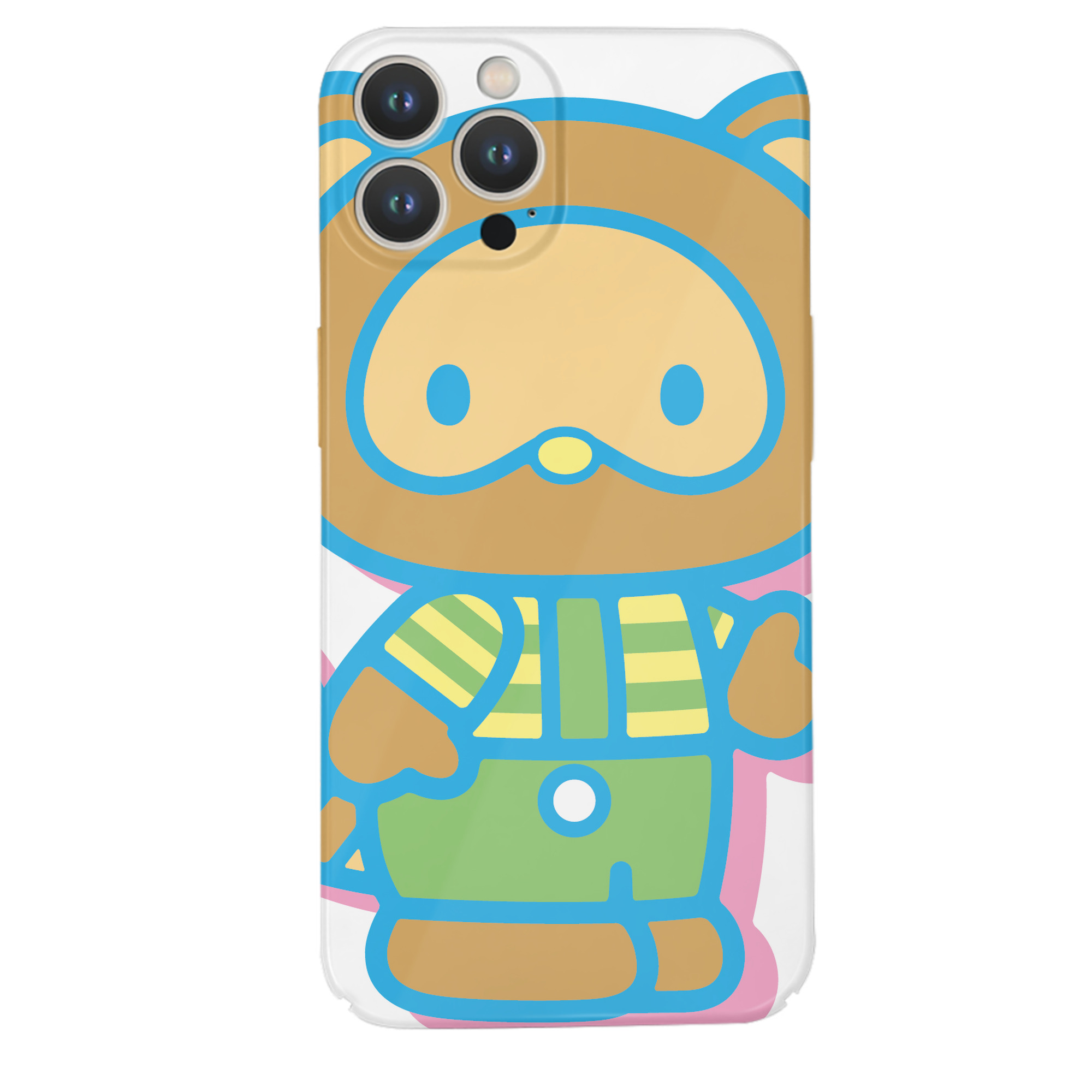 （画像用） Hello Kitty ハローキティ 【iPhone 14シリーズ対応】ハードケース